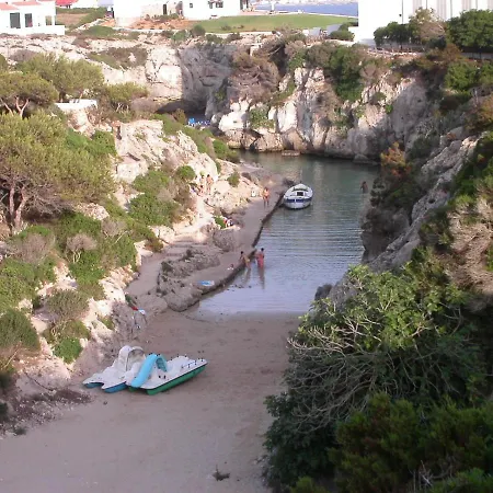 アパート Precioso Al Lado De Bonita Cala