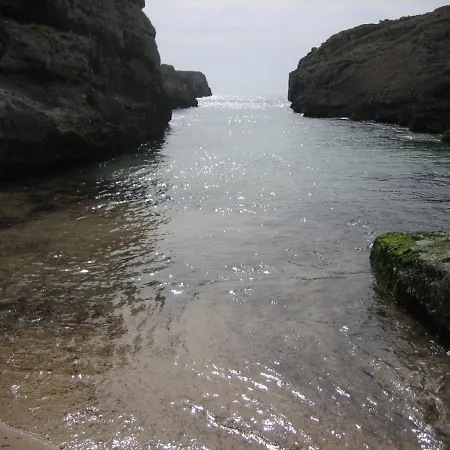 アパート Precioso Al Lado De Bonita Cala *